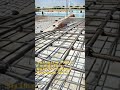 How to bind steel for swimming pools like a pro #civilrabin