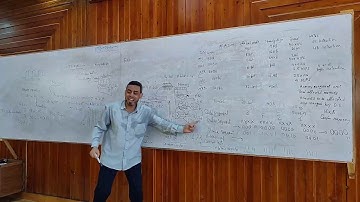 (Lecture 1-3: in Arabic): Difference between Microprocessor and Microcontroller