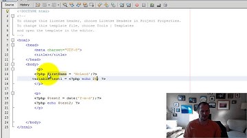 variables and coding standards