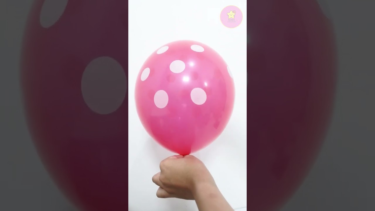 ASMR Suara Balon Meletus Part 3 | ASMR Sound of Popped Balloons | FUNNY POPPED BALLOONS 