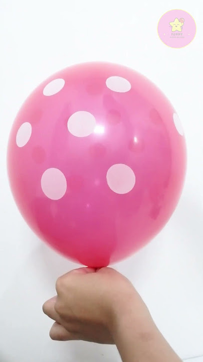 ASMR Suara Balon Meletus Part 3 | ASMR Sound of Popped Balloons | FUNNY POPPED BALLOONS #shorts