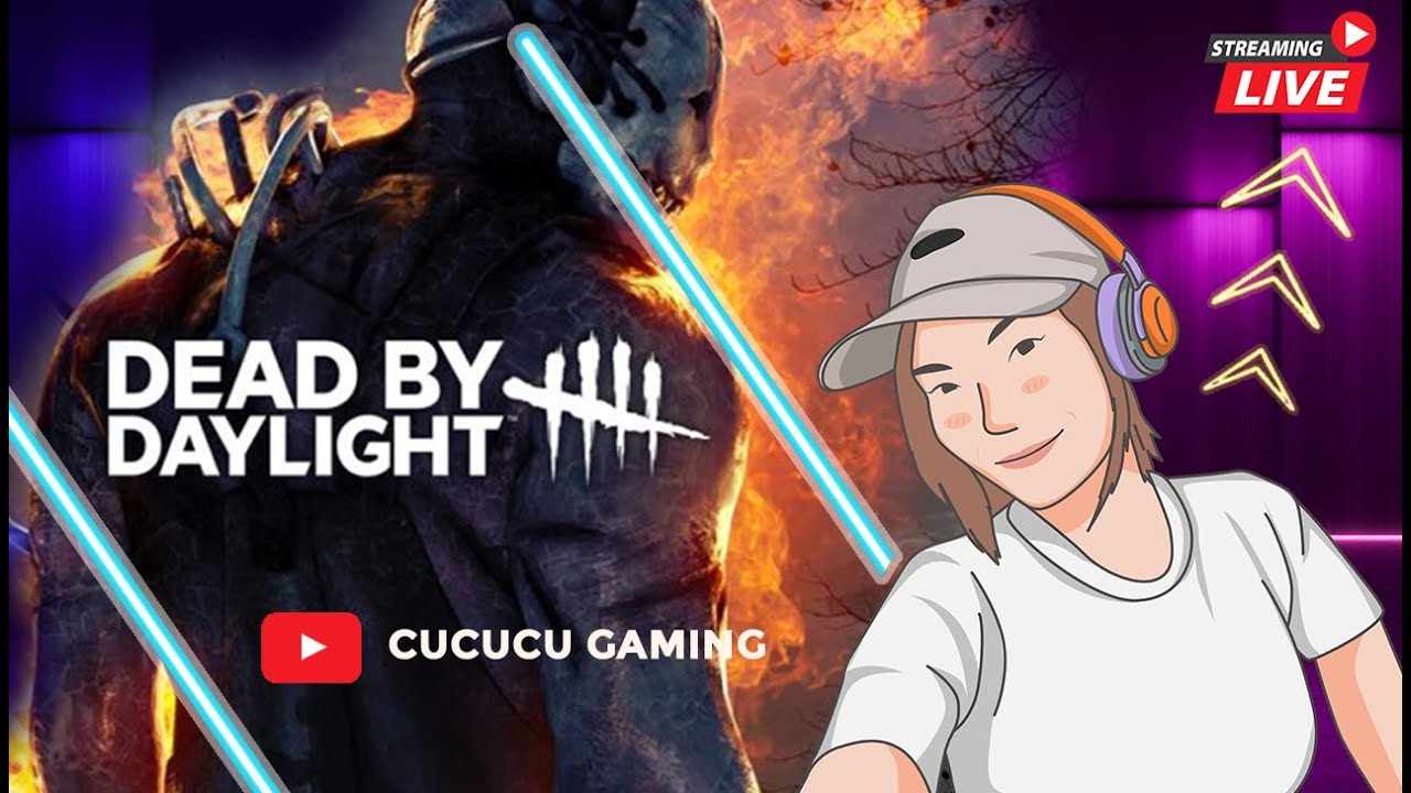 Killer VS Survivor | Dead by Daylight bareng Cicu - YouTube