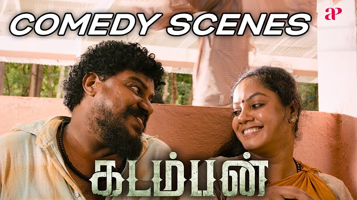 Kadamban Comedy Scenes | Arya | Catherine Tresa | Deepraj Rana | Tamil Comedy Scenes