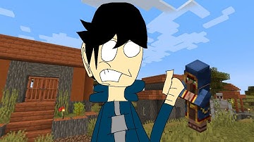 I HATE Wandering Traders (Official Music Video)