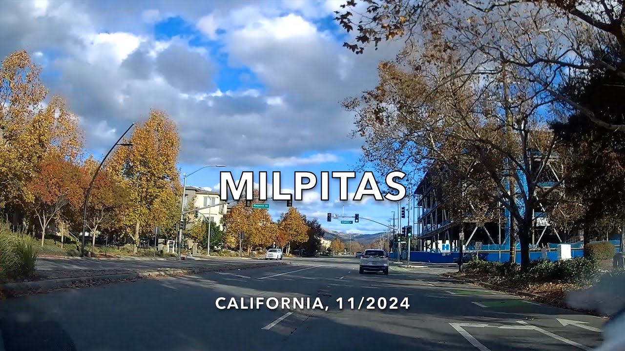 Milpitas, California