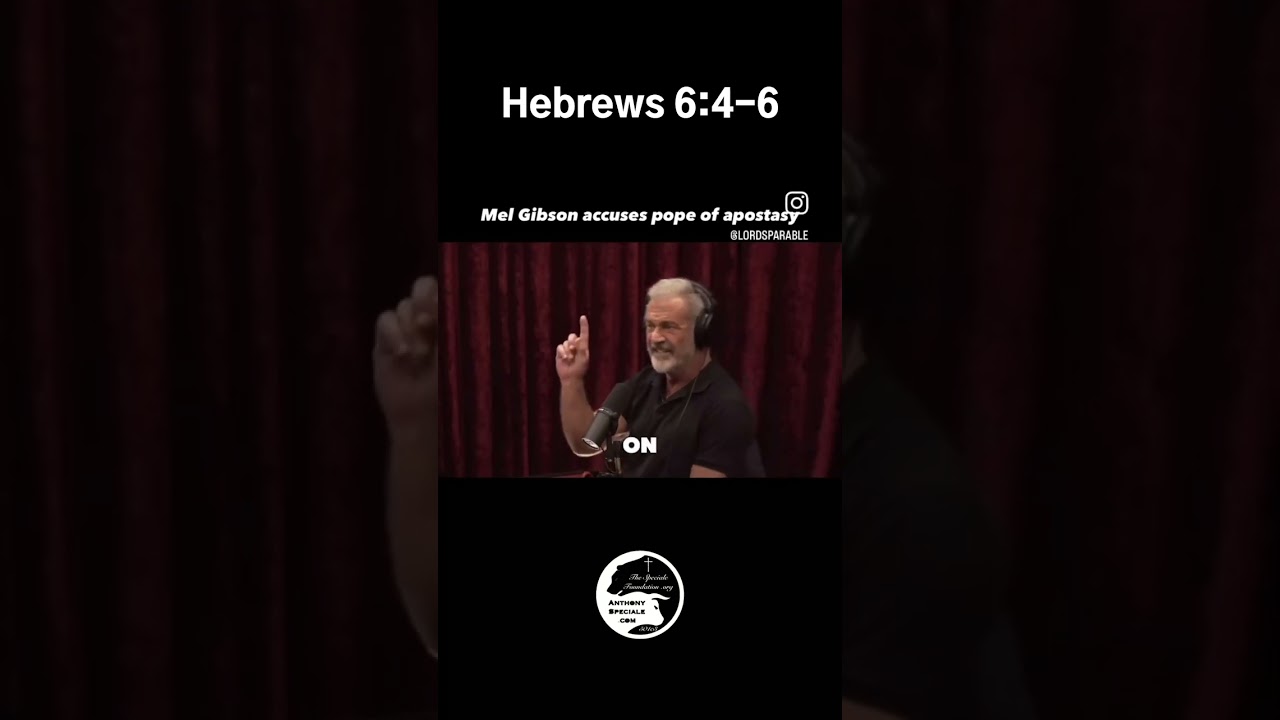 Hebrews 6:4-6 "For it is impossible for those who were once enlightened, ..."