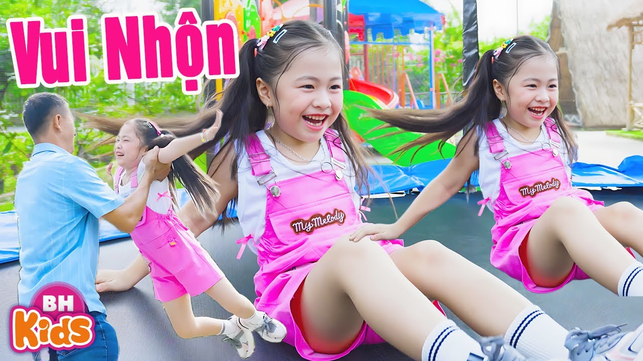 Nhạc Thiếu Nhi Về Gia Đình Vui Nhộn Hay Nhất Cho Bé Mầm Non - Con Gái Nhỏ Của Ba, Mẹ Ơi Có Biết
