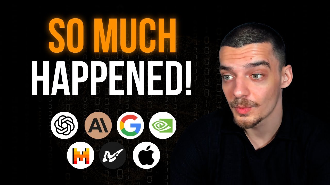 AI News: Gemini 2.5 Pro, Apple FastVLM, Mistral Medium 3 & More