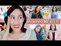 MI NOVIO ELIGE MIS OUTFITS POR UNA SEMANA EN COREA 😰 | HelloTaniaChan