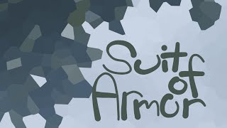 Empty Armor - Suit of Armor (Official Lyric Video)