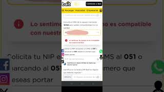Aqu Te Enseo Si T Telfono Es Compatible Con Bait vidaenmexico internet bait
