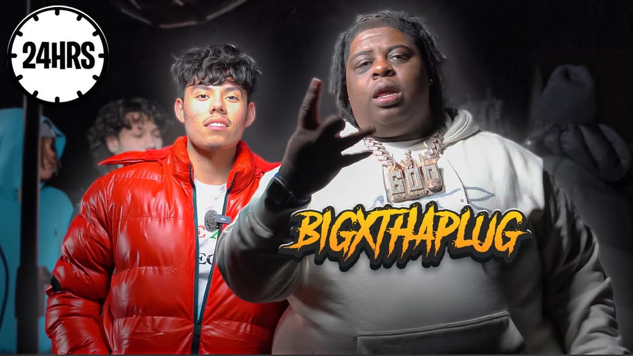 I SPENT 24 HOURS WITH BIGXTHAPLUG👀… - YouTube