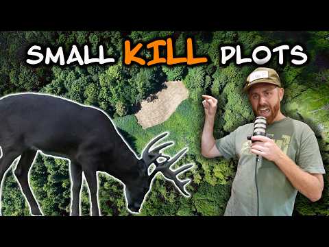 We Built SECRET Kill Plots Deep in the Timber! | Food Plot Chronicles S8 Ep. 7
