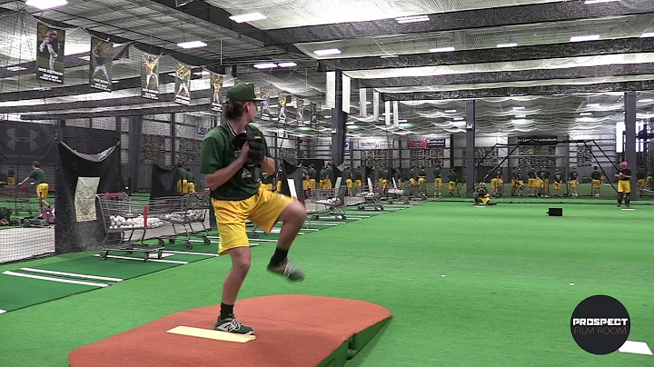 Cole Selvig - 2020 Fall - Bullpen