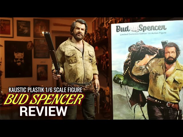 REVIEW. BUD SPENCER BY KAUSTIC PLASTIK 