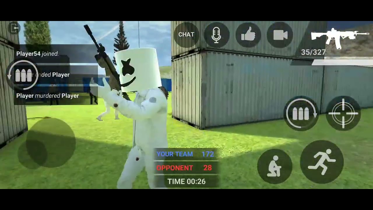 Jugando Servidores de lac !!!!