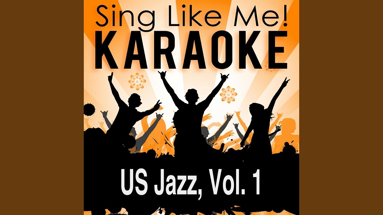 Sushi (Karaoke Version) (Originally Performed By Oscar Peterson)