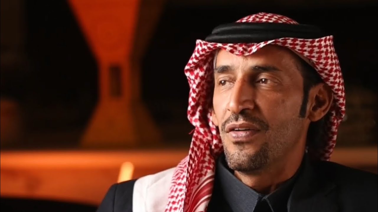 مقابلة سناب دار الأدب مع الشاعر خالد العضاض