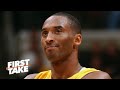 Stephen A. and Michael Wilbon share stories about Kobe Bryant | First Take