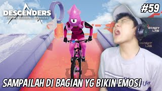 AKURAT 100% KESUKAAN KALIAN PARA KOALA BRO & SIS | Descenders #59