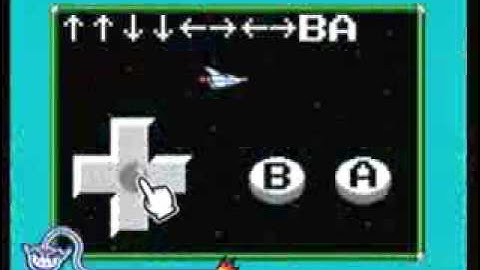 Made in Ore Gradius Konami Code