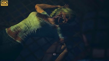 [PS5]Until Dawn Remake Chapter #4 Gameplay Walkthrough 4K Ultra Hd