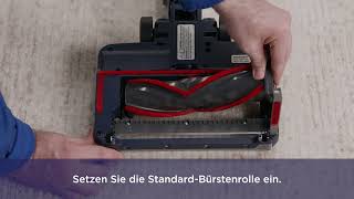BISSELL PowerClean DualBrush - Problemen Mit Der Bürstenrolle