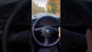 Bmw E36 sound #nideforspede#e36#bmw#