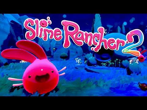 MORE SLIMES ARE COMING! - Slime Rancher 2 Trailer Reaction