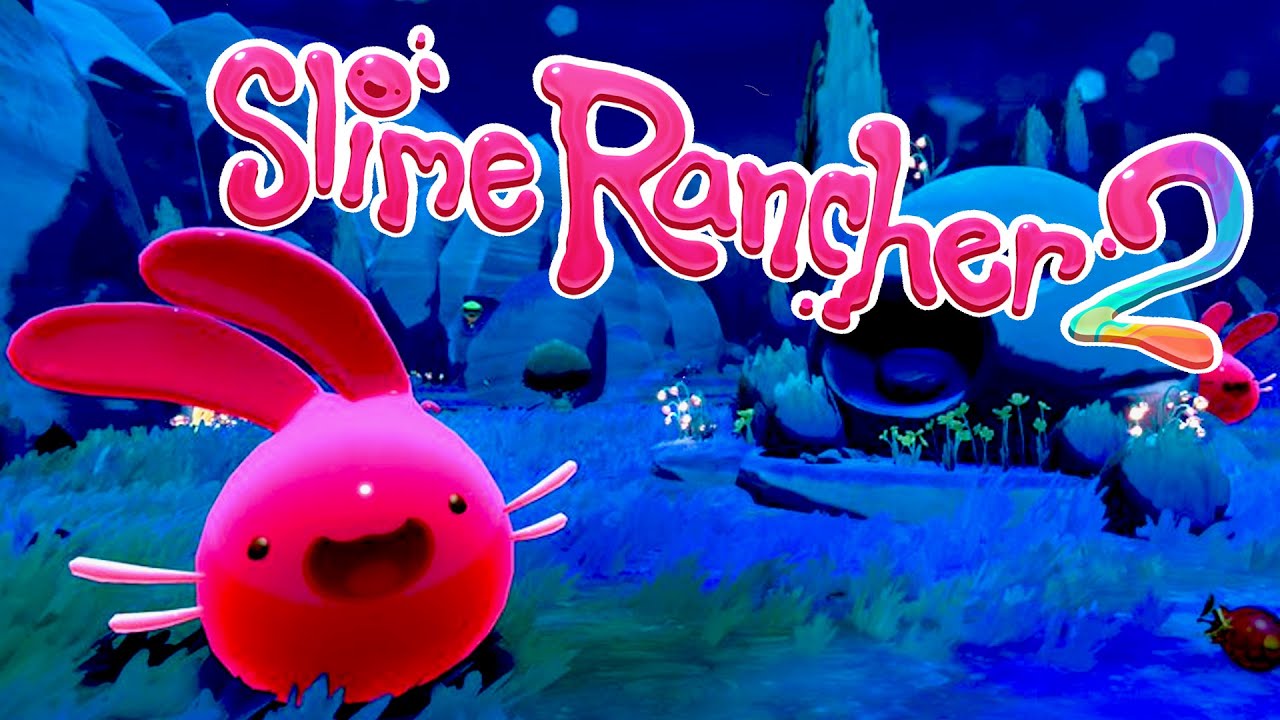 Slime Rancher 2 Official Summer Preview 