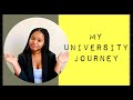 Storytime | My University Journey | Failing 80% Of My Uni Tests | SA Youtuber