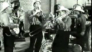 Fire House 5 + 2 - Brass Bell Blues.AVI chords