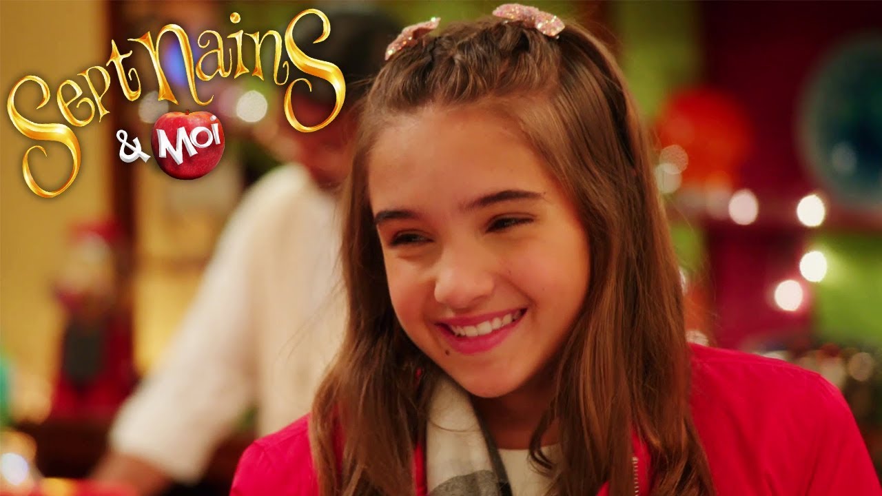 SEPT NAINS &amp; MOI 🍎 L'étrange Noël de Neige 🍎 SAISON 2 - YouTube