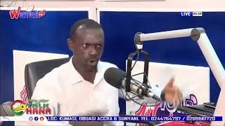 The Talk Ghana Show On Wontumi TV (02/07/21)