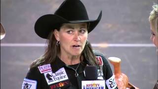 RFD-TV's The American: Interview with Lisa Lockhart
