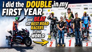 I WON THE NORTHWEST200 2026 in my first go