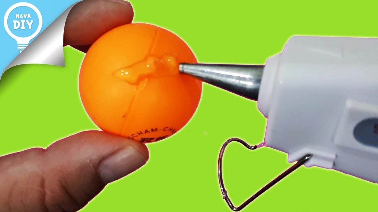 Nava DIY How to make CD Spinning Tops Simple and Easy ทำลูกข่าง