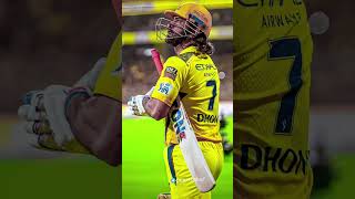 CSK Fans Ka Message To Dhoni 🙏 Aapka Vada Yaad Hai Na? #shortsfeed #cricket #msdhoni