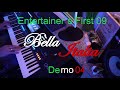 Entertainer´s First 09 "Bella Italia" für Yamaha Genos, programmiert von Soundstudio André Schurna