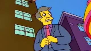 Steamed Hams, but Chalmers shows Skinner his car, then craziness ensues...