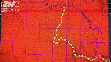 ISE 2019: Leyard Demos the eyevis ecCube-3004 Series of LED DLP Rear-Projection Cubes
