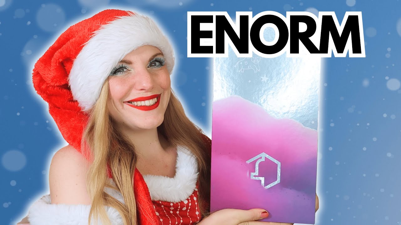 DE BIJENKORF Adventskalender 2025 Inhalt Unboxing