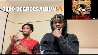 NBA Youngboy - AMPD UP ft MouseOnDaTrack | 3800 Degrees ALBUM - REACTION