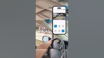 INSEETECH Wireless Backup Camera | Easy & Stable Reversing