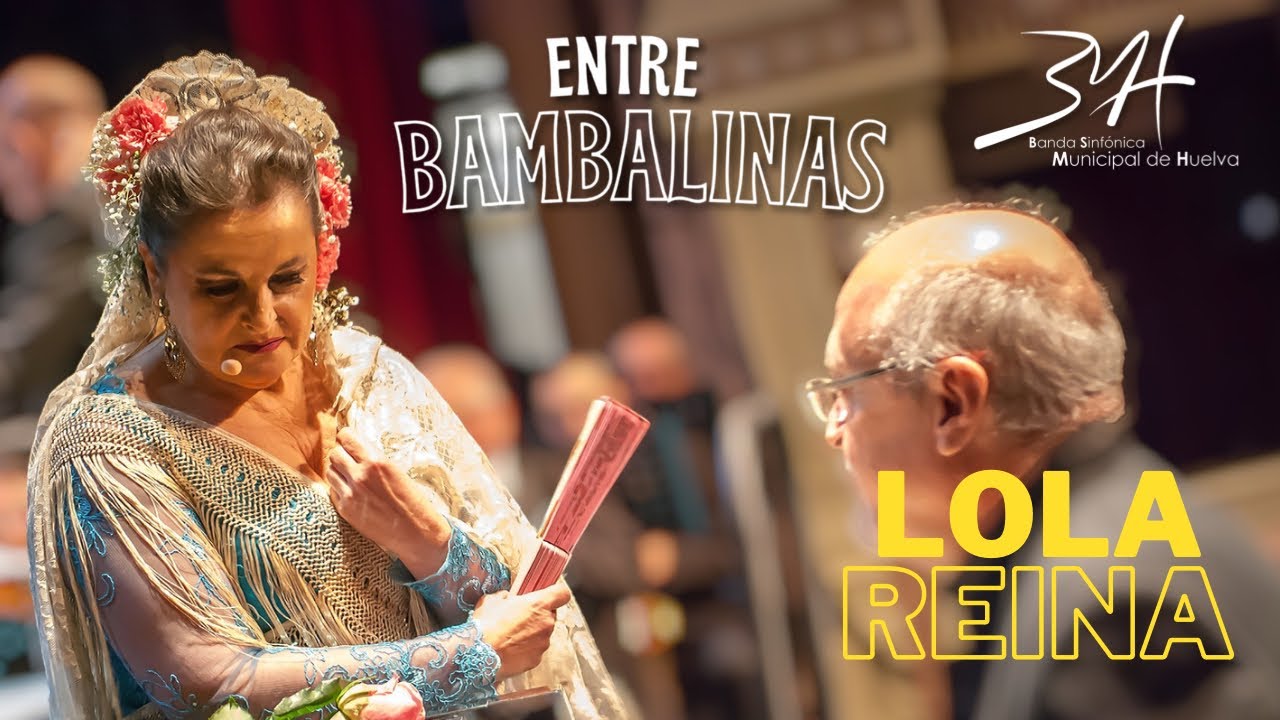 ENTRE BAMBALINAS 2023 Cap.5 | Lola Reina
