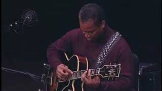 Russell Malone solo performance at New York Guitar Festival (covering the Bee Gees) chords