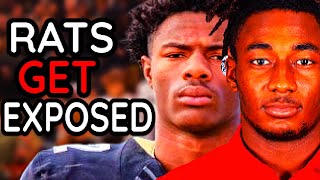 Jaheim Ward And Xavier Smith EXPOSED! Deion Sanders Standing On 'Lawd Jesus' Comments!  NO APOLOGY!