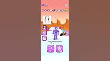 Rope - Man Run Level 14