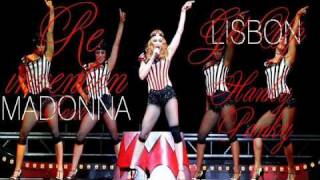 Madonna - Hanky Panky (Live From The Re-Invention Tour In Lisbon)