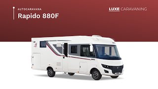 Autocaravana de Ocasión | Rapido 880 F